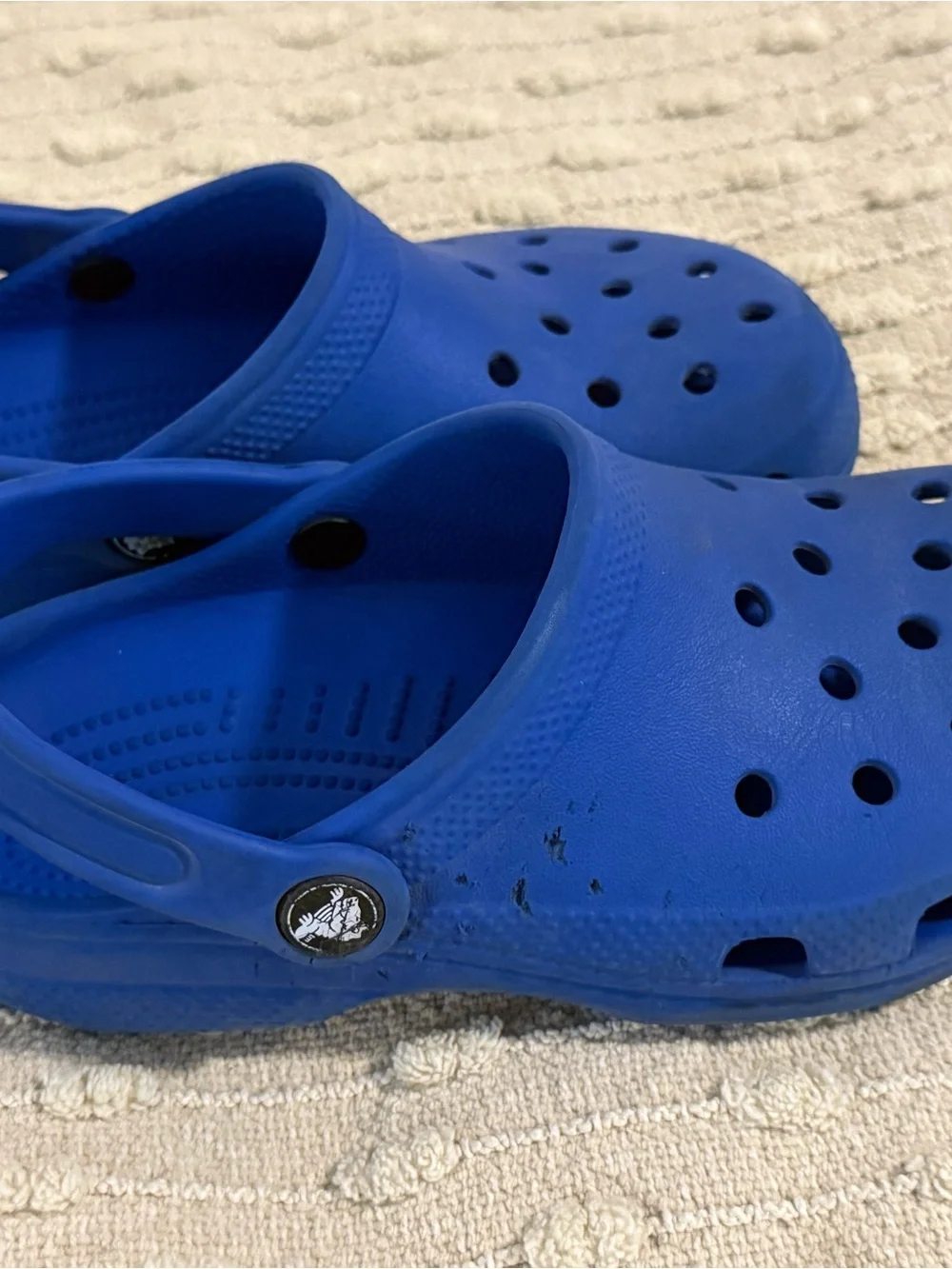 CROCS Kids size 1